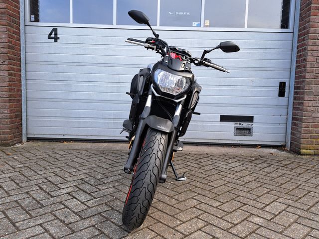 yamaha - mt-07-abs