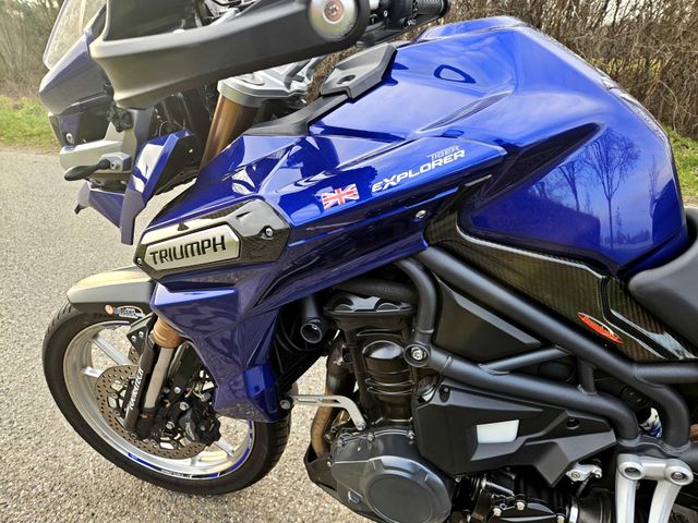 triumph - tiger-explorer