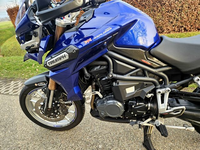 triumph - tiger-explorer