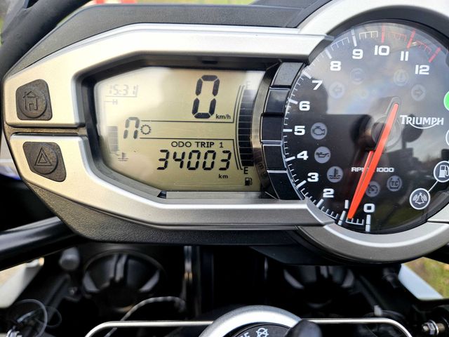 triumph - tiger-explorer