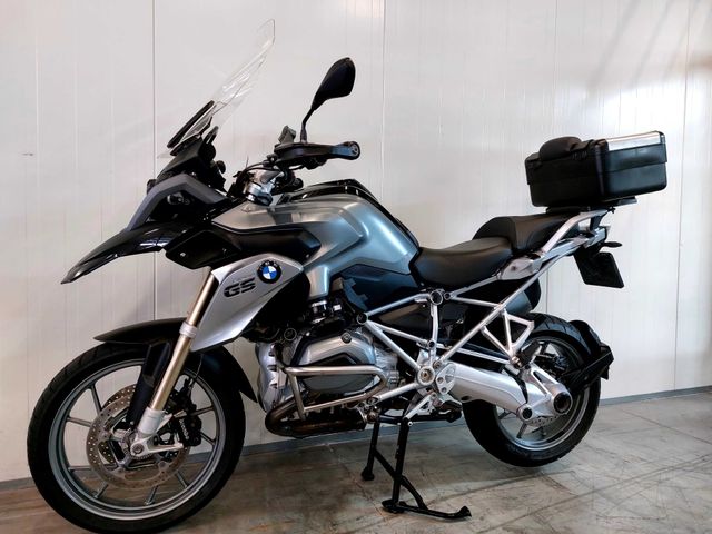 bmw - r-1200-gs