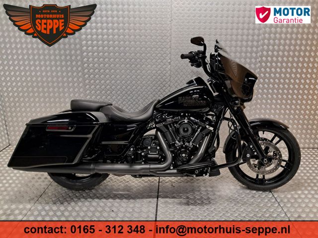 harley-davidson - street-glide-special-flhxs