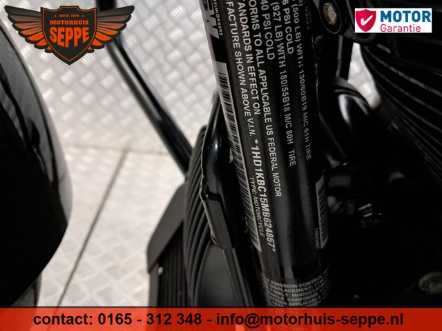 harley-davidson - street-glide-special-flhxs