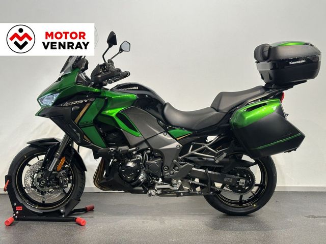 kawasaki - versys-1100-se