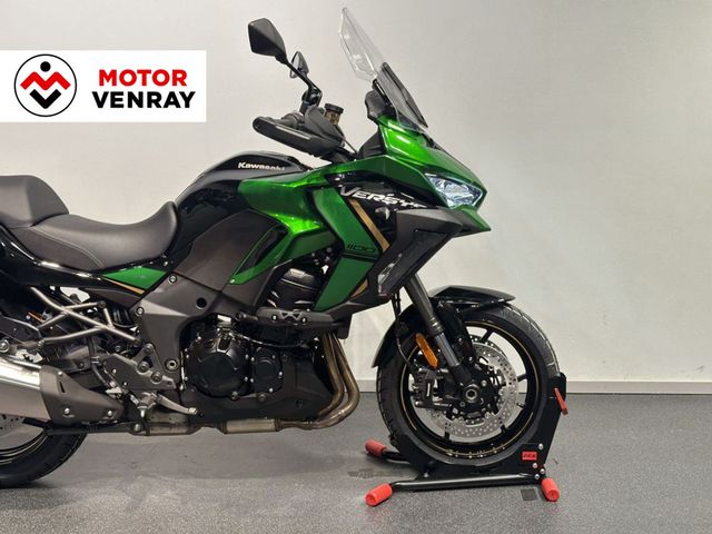 kawasaki - versys-1100-se