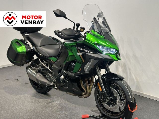 kawasaki - versys-1100-se