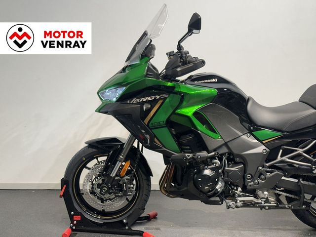 kawasaki - versys-1100-se