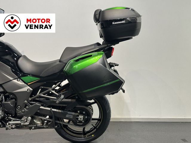 kawasaki - versys-1100-se