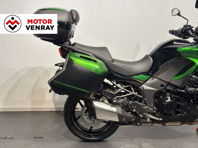 kawasaki - versys-1100-se