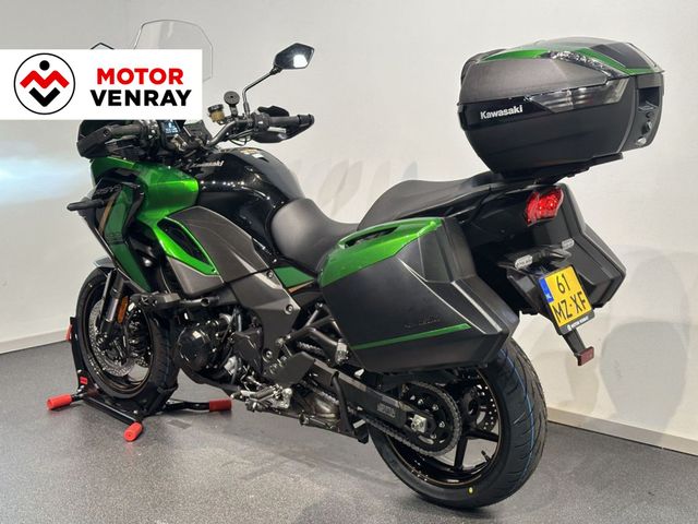 kawasaki - versys-1100-se