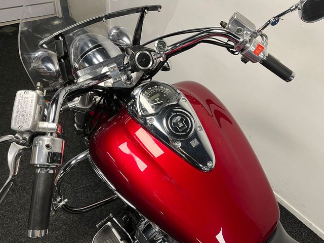 honda - vtx-1800