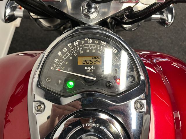 honda - vtx-1800