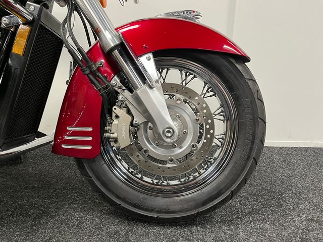 honda - vtx-1800