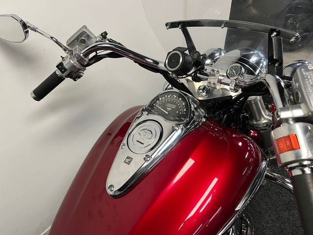 honda - vtx-1800
