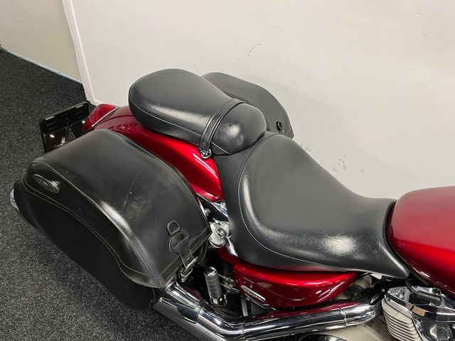 honda - vtx-1800