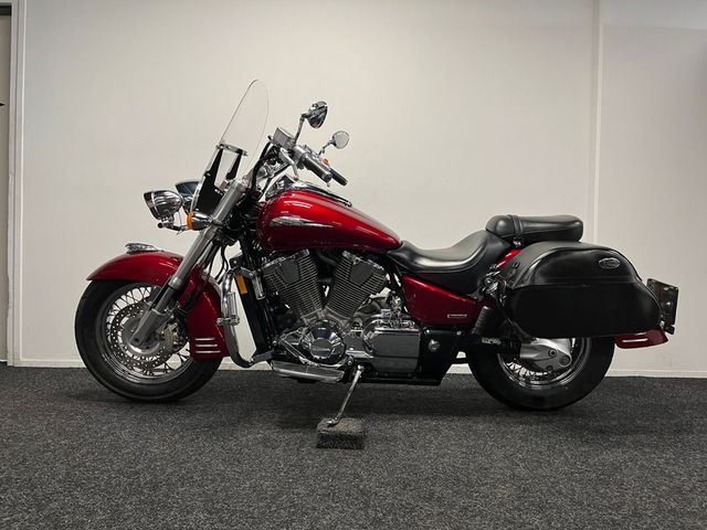 honda - vtx-1800