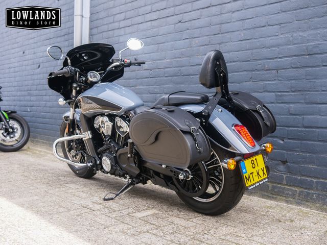indian - scout