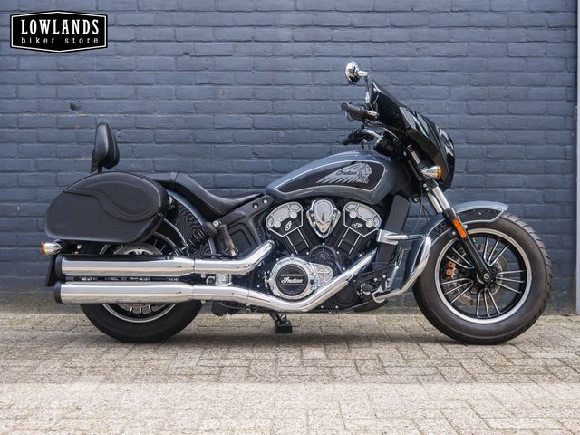 indian - scout