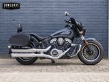 INDIAN MOTORCYCLE SCOUT
