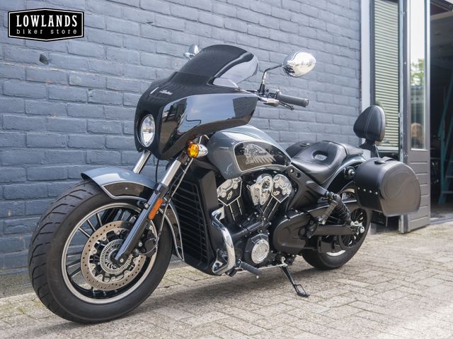 indian - scout