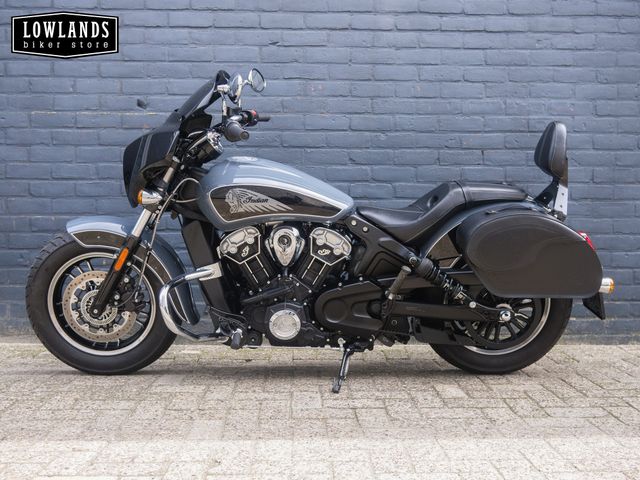 indian - scout