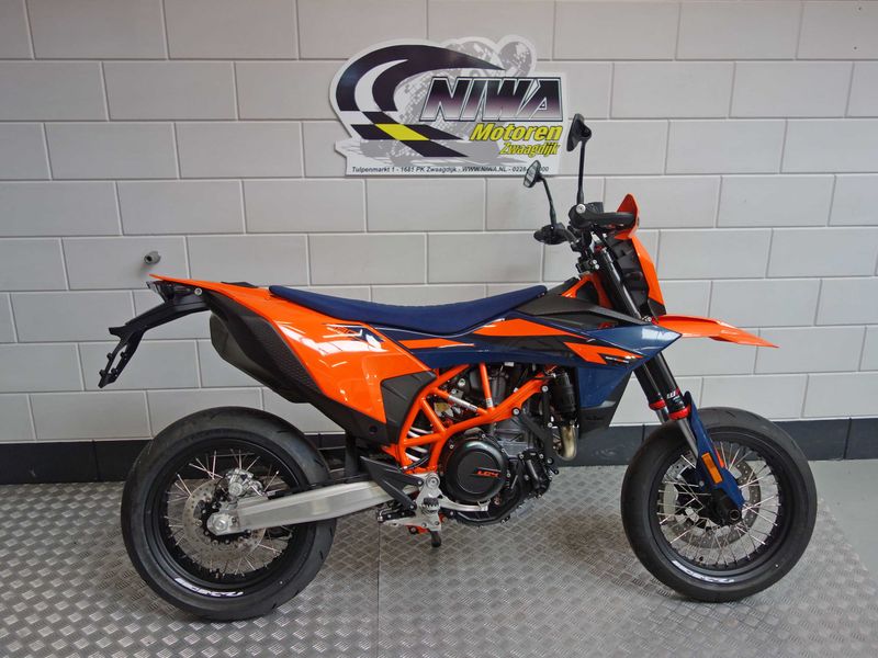 KTM 690 SMC R 2026 nieuw