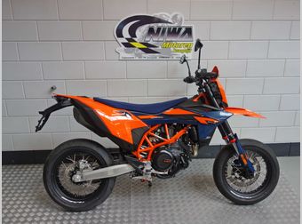 KTM 690 SMC R 2026 nieuw