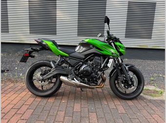 Kawasaki Z650 S 2026 occasion