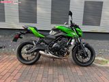 KAWASAKI Z650 S