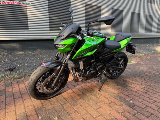 kawasaki - z650-s