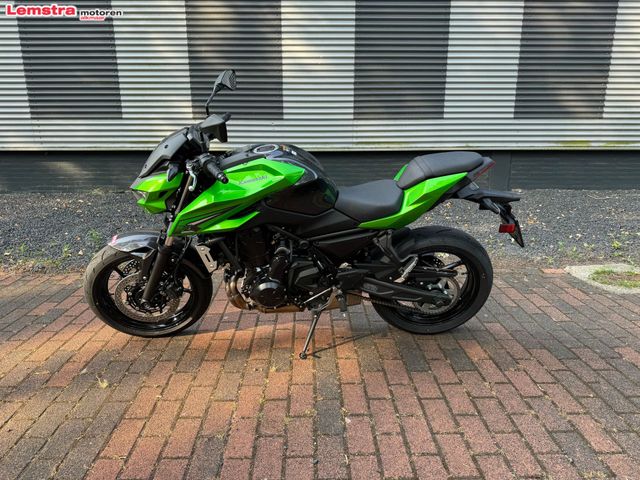 kawasaki - z650-s