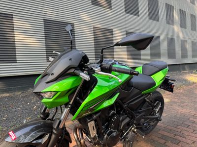 KAWASAKI Z650 S – foto 4