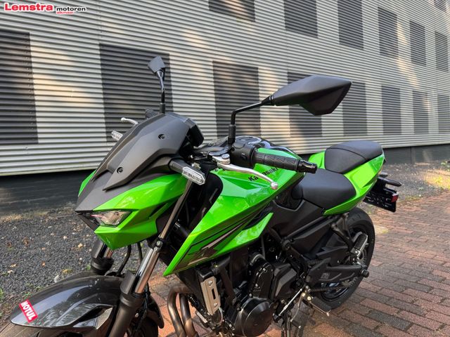 kawasaki - z650-s