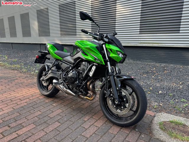 kawasaki - z650-s