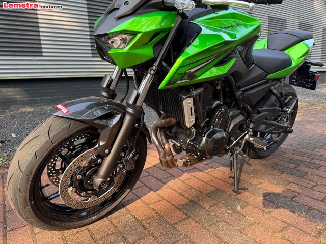 kawasaki - z650-s