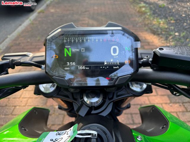 kawasaki - z650-s