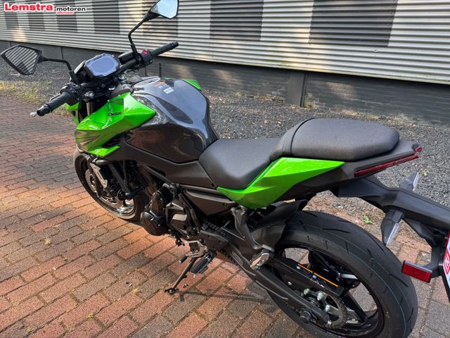 kawasaki - z650-s