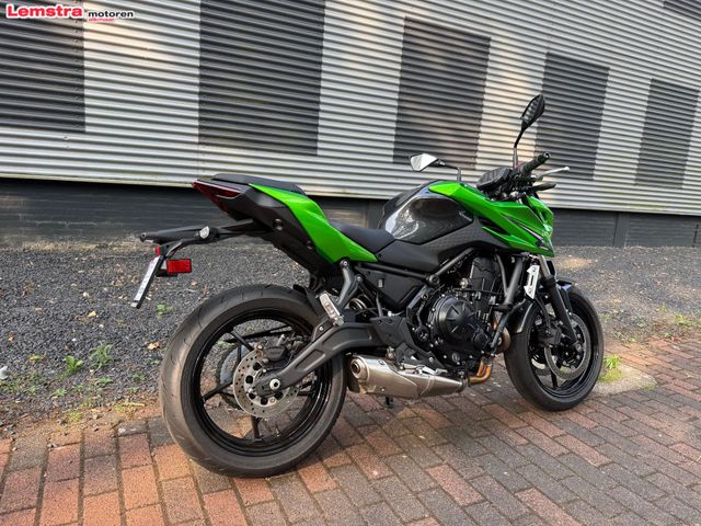 kawasaki - z650-s