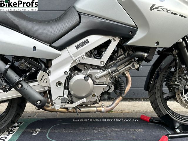 suzuki - v-strom-dl-650