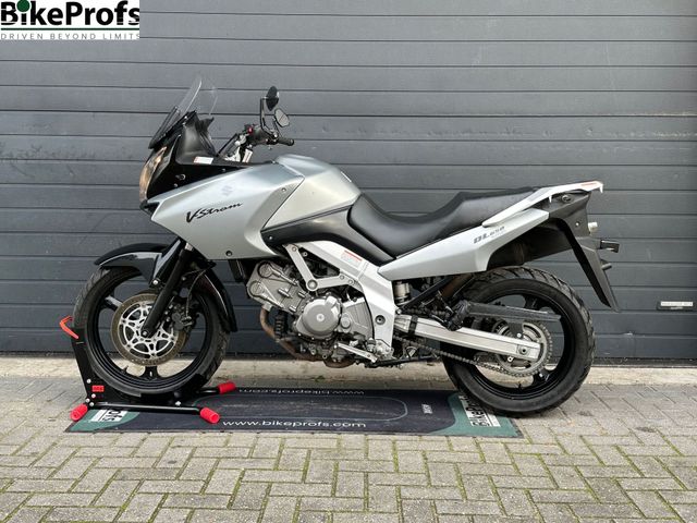 suzuki - v-strom-dl-650