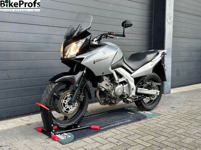 suzuki - v-strom-dl-650