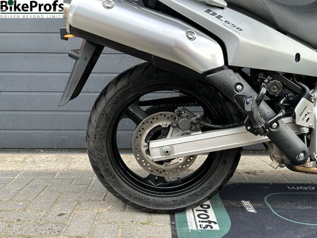 suzuki - v-strom-dl-650
