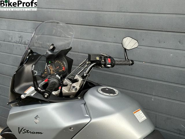suzuki - v-strom-dl-650