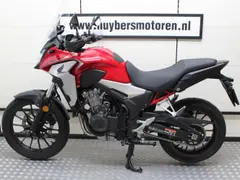 Honda CB 500 X / ABS 2021 occasion – foto 5 van 10