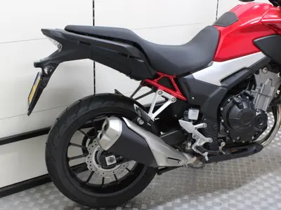 HONDA CB 500 X / ABS – foto 3