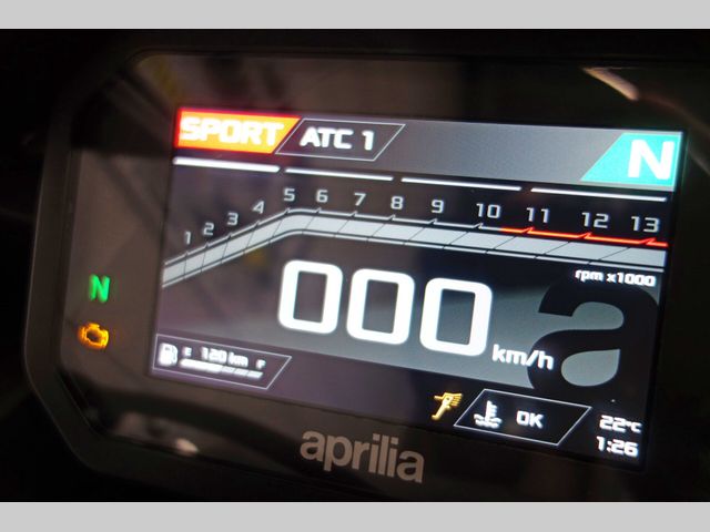 aprilia - rs-457
