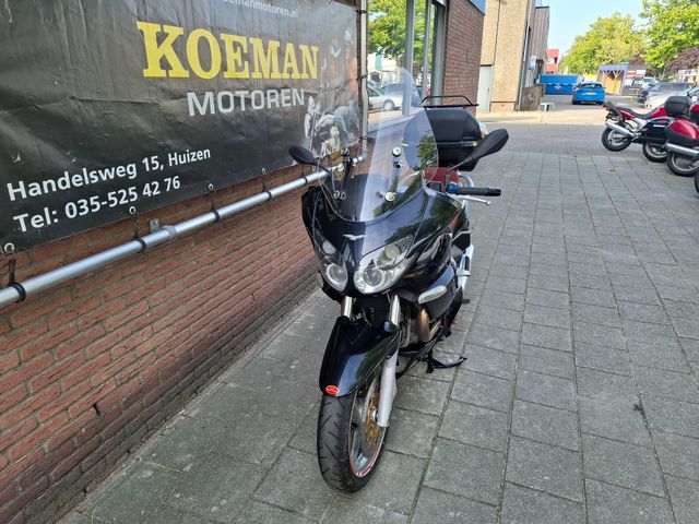 moto-guzzi - norge-1200-gt-gtl