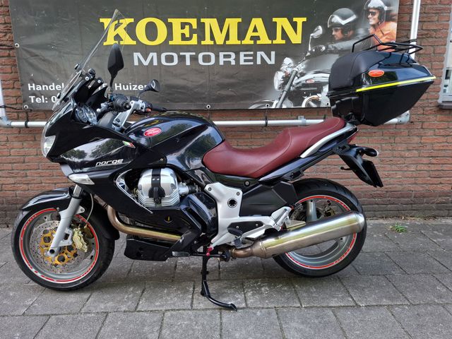 moto-guzzi - norge-1200-gt-gtl