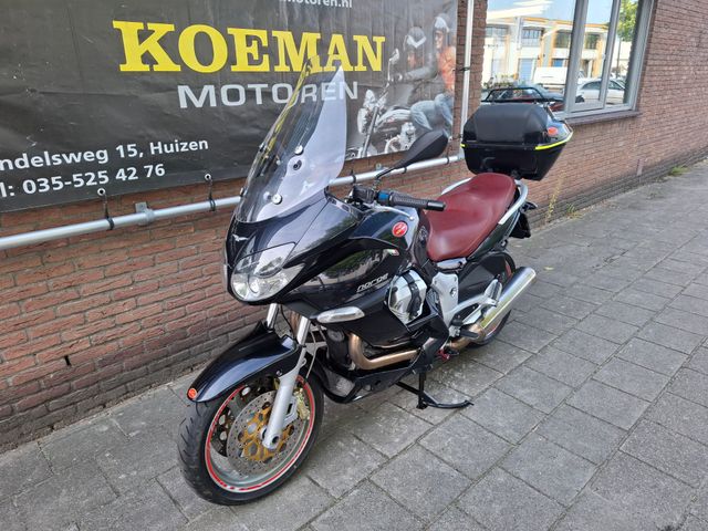 moto-guzzi - norge-1200-gt-gtl