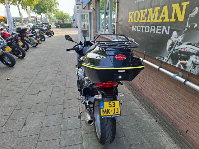 moto-guzzi - norge-1200-gt-gtl
